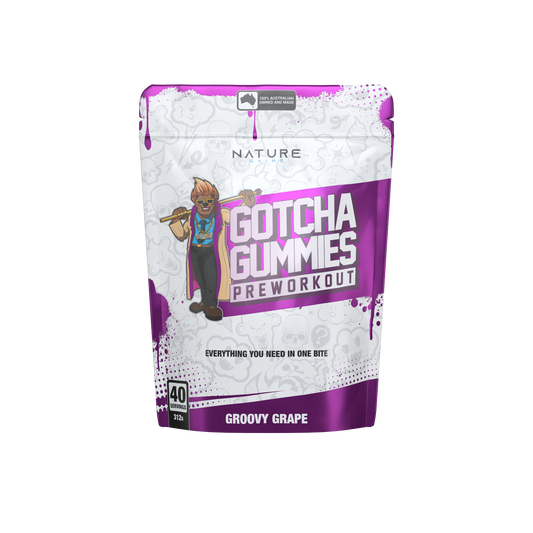 Gotcha Gummies Twin Pack (Save 10%)