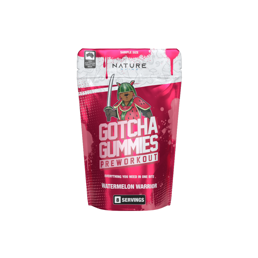 Gotcha Gummies Twin Pack (Save 10%)