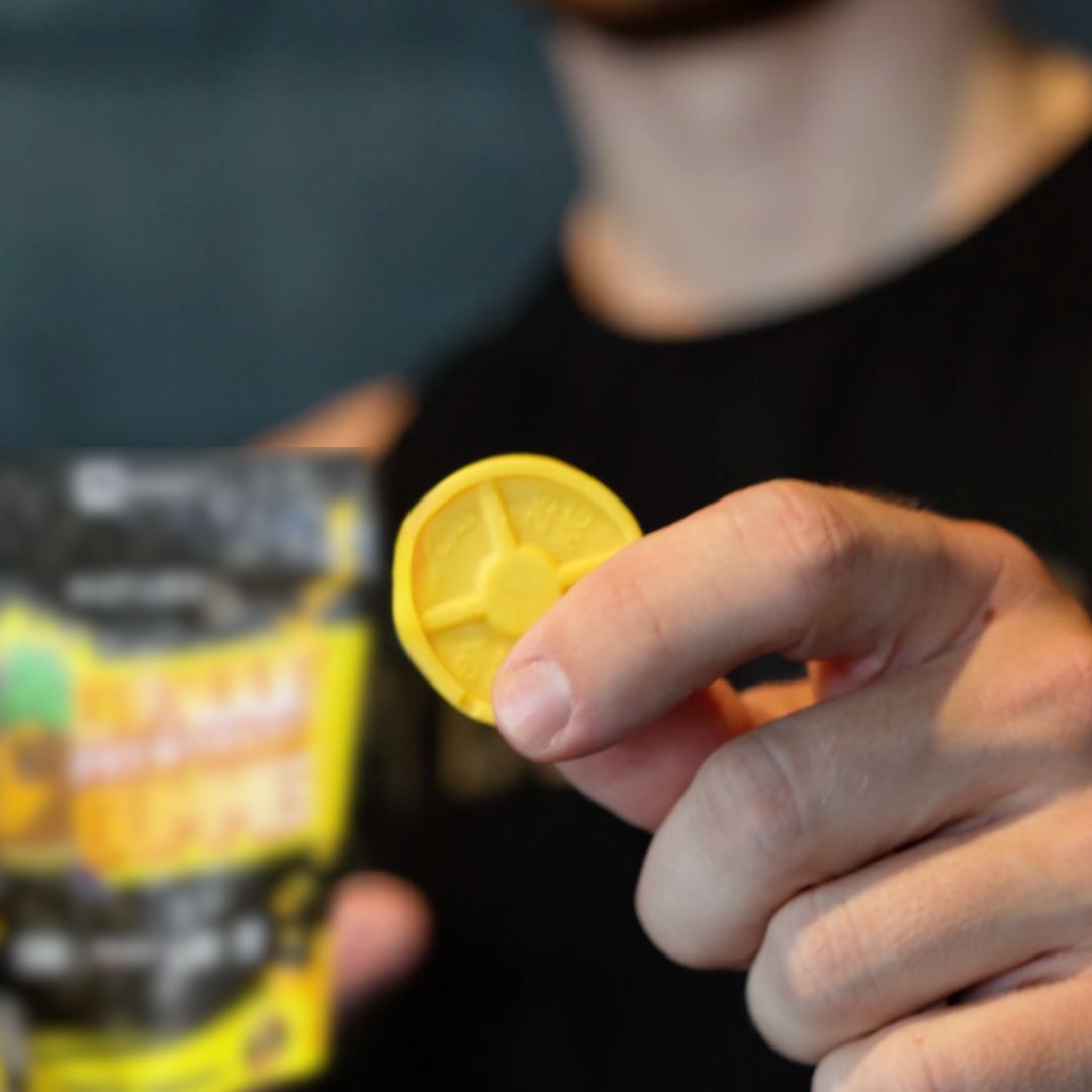 Conduit PreWorkout Gummies (25 Serves) Nature Gains Official