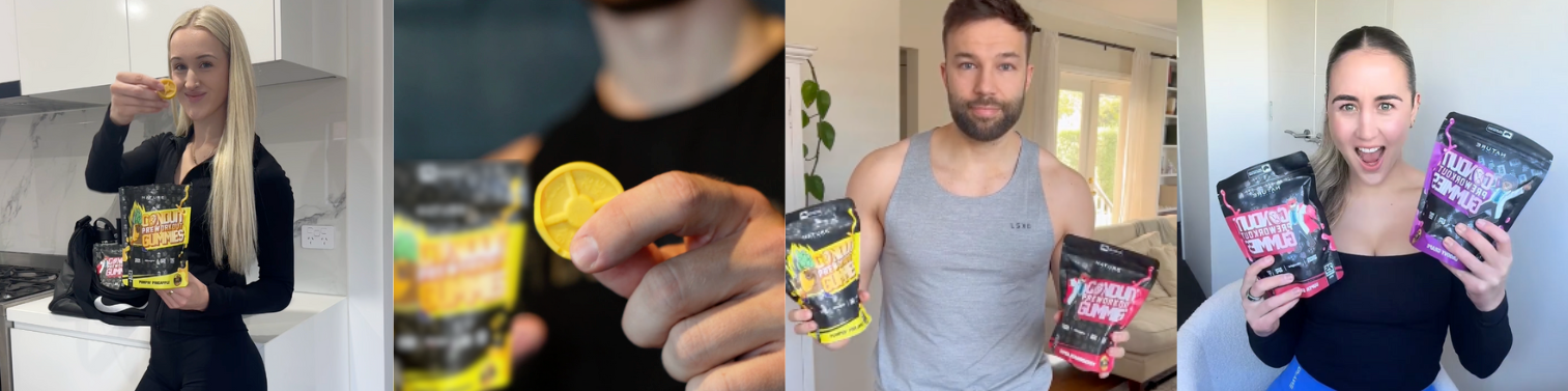 Preworkout Gummies Reviews