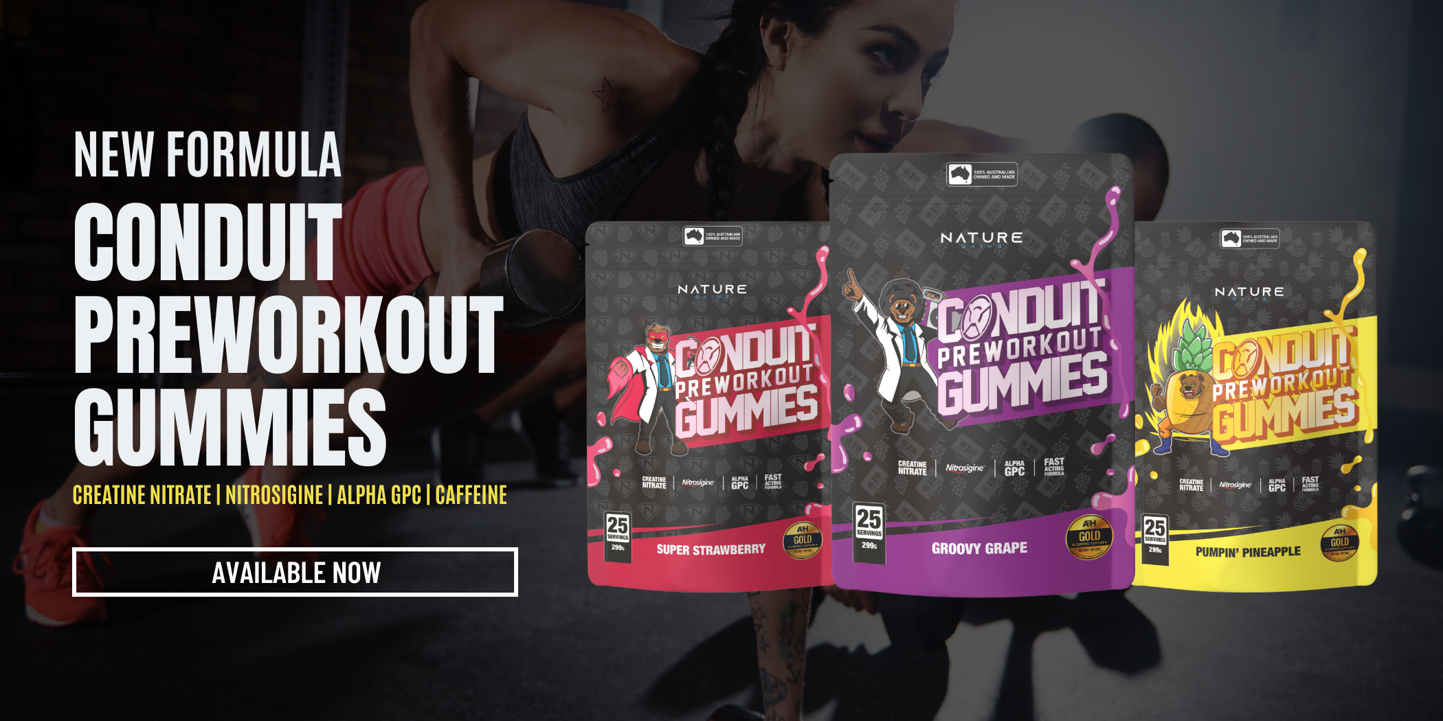 NG Labs Nature Gains